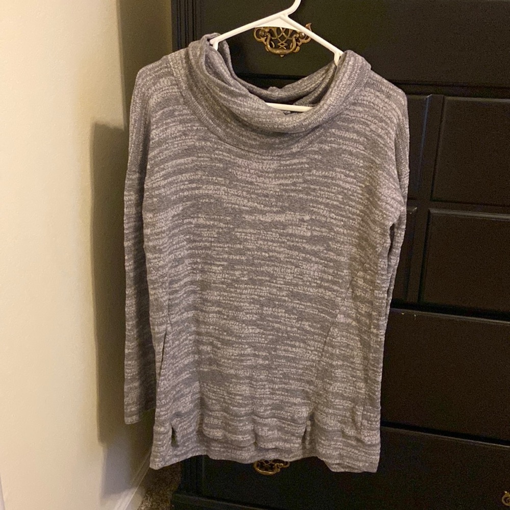 Cowl Neck Sweater